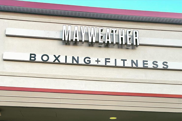 Hooked Boxing + Fitness